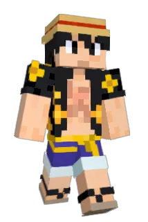 PettyJoe Minecraft avatar full body