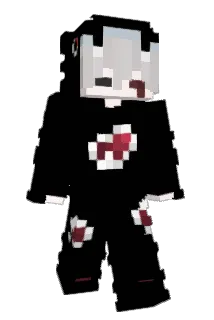 Petyapetya1618 Minecraft avatar full body
