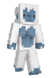 Petz27 Minecraft avatar full body