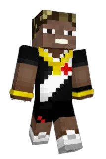Petzin Minecraft avatar full body