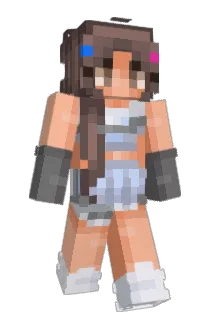 Peuckrt10 Minecraft avatar full body