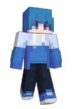 Peul_Do Minecraft avatar full body