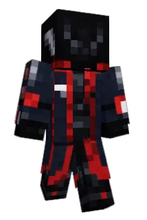 Minecraft-Avatar von PeurZeus: ganzer Körper