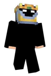 Peut Minecraft avatar full body