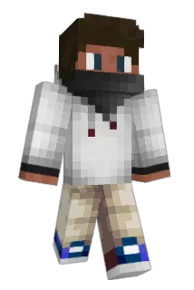 PewPew_Unicorn Minecraft avatar full body