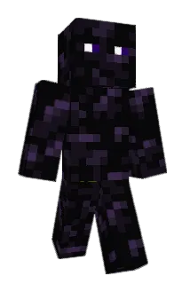 Pew_de_ju Minecraft avatar full body