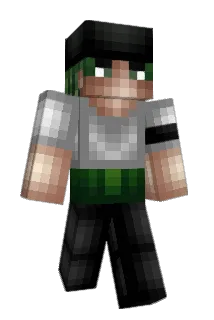 Pewfan1 Minecraft avatar full body