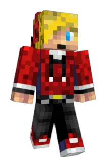 Pex99 Minecraft avatar full body