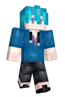 PexEric Minecraft avatar full body