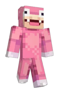 PexeMarinho Minecraft avatar full body