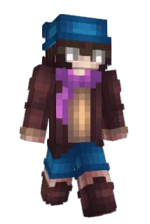 PexenPXN Minecraft avatar full body
