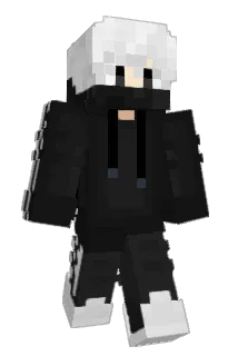 Pexeron_ Minecraft avatar full body