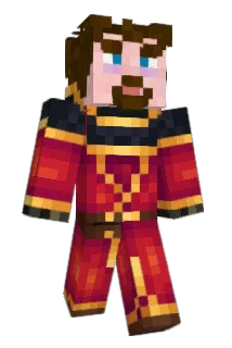 Pexmiss Minecraft avatar full body