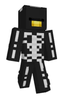 Pexo2305 Minecraft avatar full body
