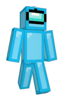 Pexwell Minecraft avatar full body