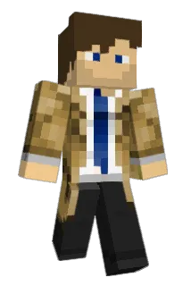 PeyKungz Minecraft avatar full body