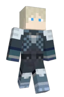PeyNov Minecraft avatar full body