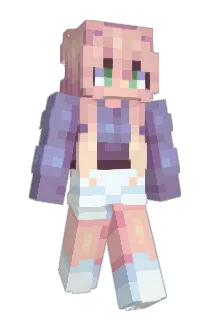 Peydayyy Minecraft avatar full body