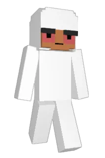 PeygamberStrafe Minecraft avatar full body