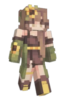 Peyn_ Minecraft avatar full body
