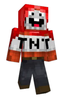 Peyna Minecraft avatar full body