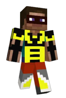 Peynir Minecraft avatar full body