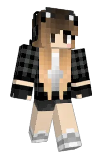 Peypey_ Minecraft avatar full body