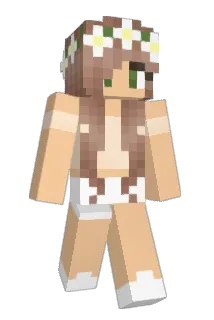 Peytatoechip Minecraft avatar full body