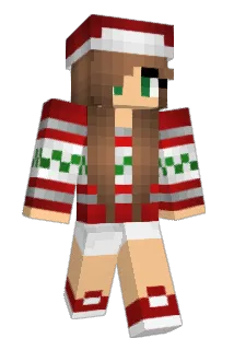 Peyton9102 Minecraft avatar full body