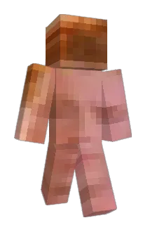 PeytonCruz Minecraft avatar full body