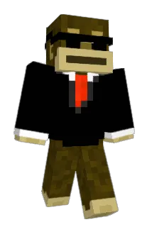 PeytonHanson10 Minecraft avatar full body