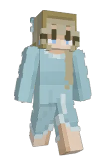 Peyton_215 Minecraft avatar full body