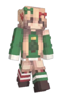 Peytonimob Minecraft avatar full body