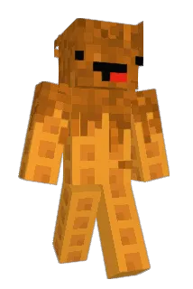 Peyyme Minecraft avatar full body