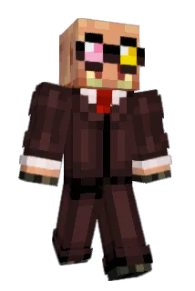 PezMon__ Minecraft avatar full body