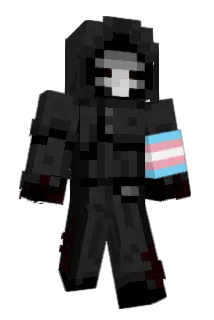PezPests Minecraft avatar full body