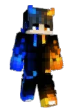 Pez_34 Minecraft avatar full body
