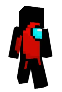 Pez___ Minecraft avatar full body