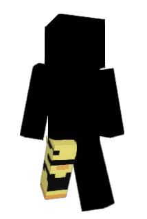 PezzikolaIsBack Minecraft avatar full body