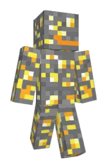Pezzo123 Minecraft avatar full body