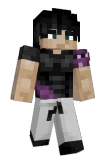 Pf1rsichEistee Minecraft avatar full body