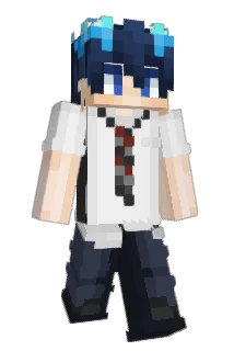 PfannerExtreme Minecraft avatar full body