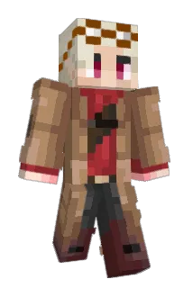 PfantomaBG Minecraft avatar full body