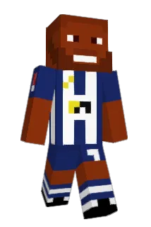 Pfeffer2006 Minecraft avatar full body