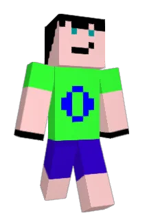 Pfeffi_HD Minecraft avatar full body