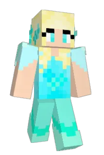 Pfeife22 Minecraft avatar full body