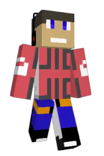 PfeifenderMann69 Minecraft avatar full body