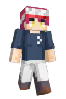 Pfeifero Minecraft avatar full body