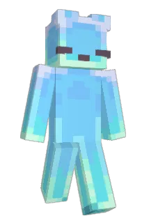 Pfeiffer_ Minecraft avatar full body