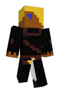 Pfeilerxp Minecraft avatar full body